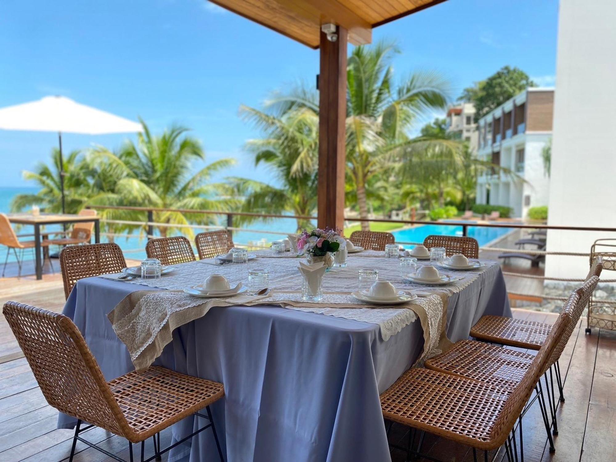 X-Sea Khanom Harbor Bay Resort Εξωτερικό φωτογραφία