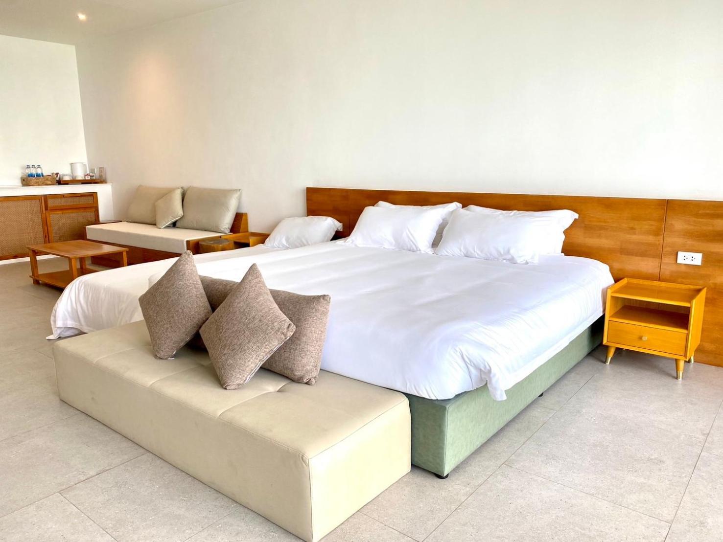 X-Sea Khanom Harbor Bay Resort Εξωτερικό φωτογραφία