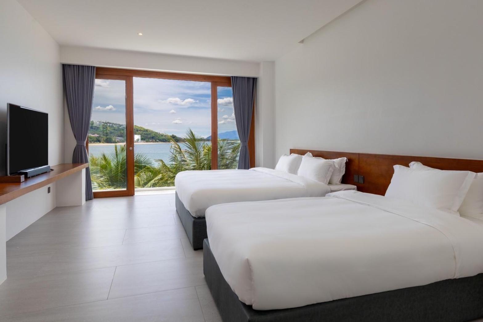 X-Sea Khanom Harbor Bay Resort Δωμάτιο φωτογραφία