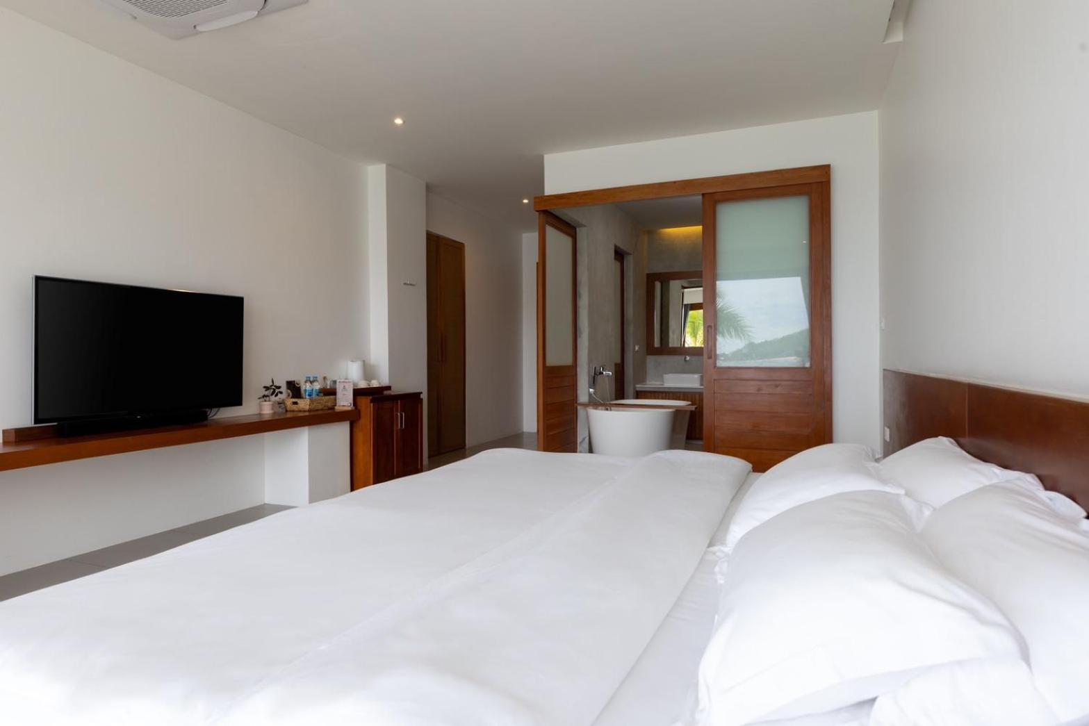 X-Sea Khanom Harbor Bay Resort Δωμάτιο φωτογραφία