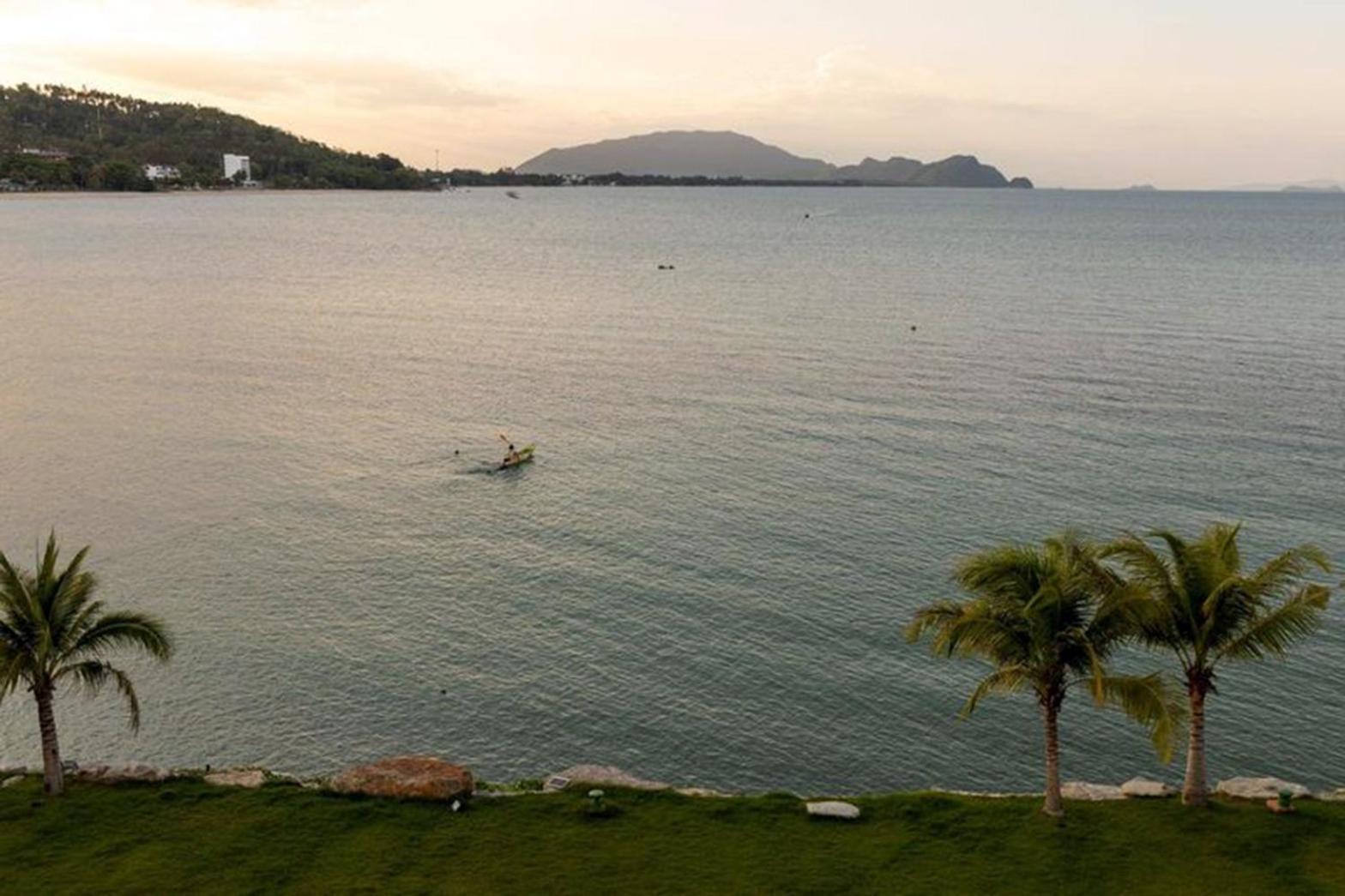 X-Sea Khanom Harbor Bay Resort Εξωτερικό φωτογραφία