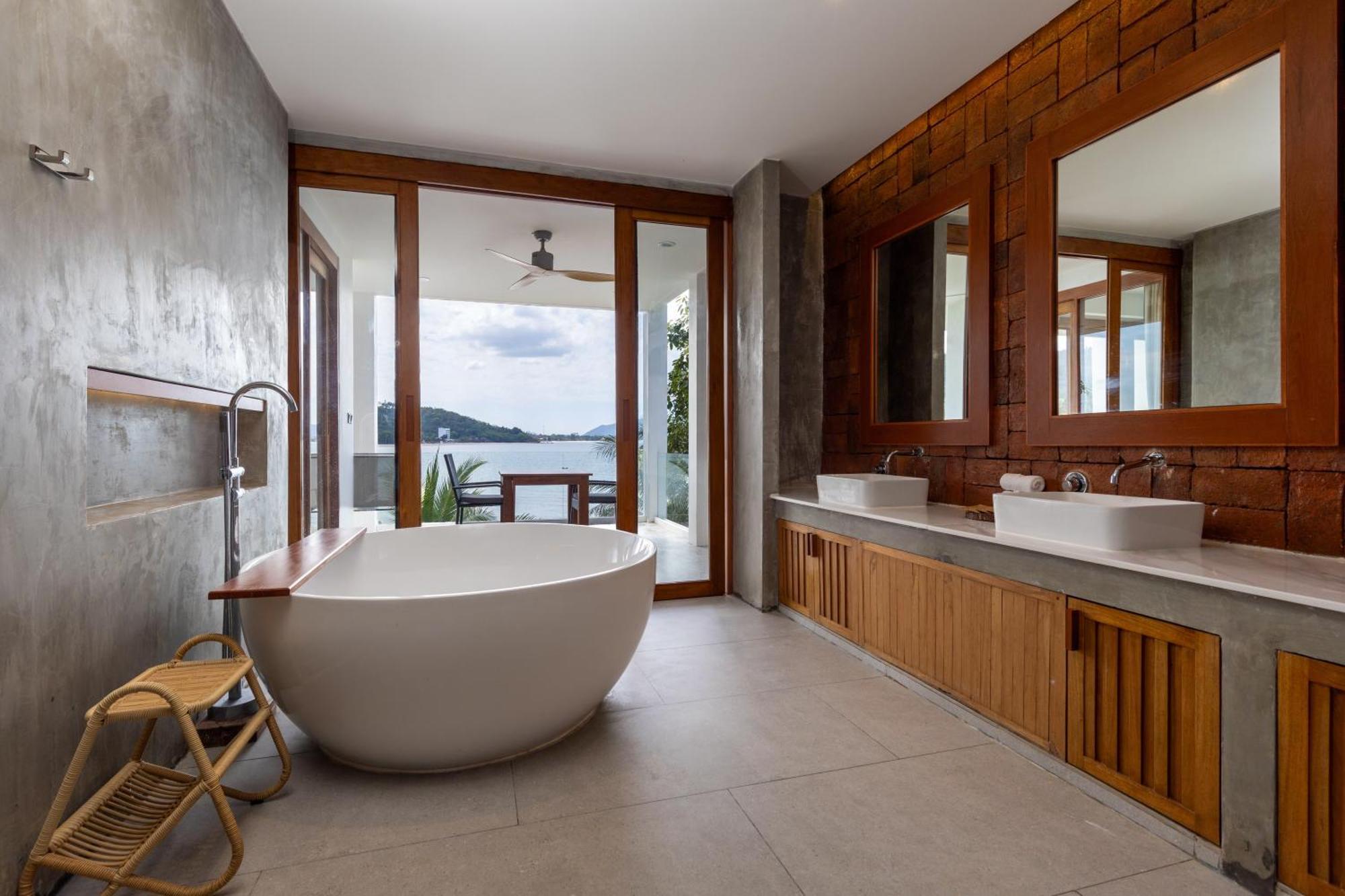 X-Sea Khanom Harbor Bay Resort Εξωτερικό φωτογραφία
