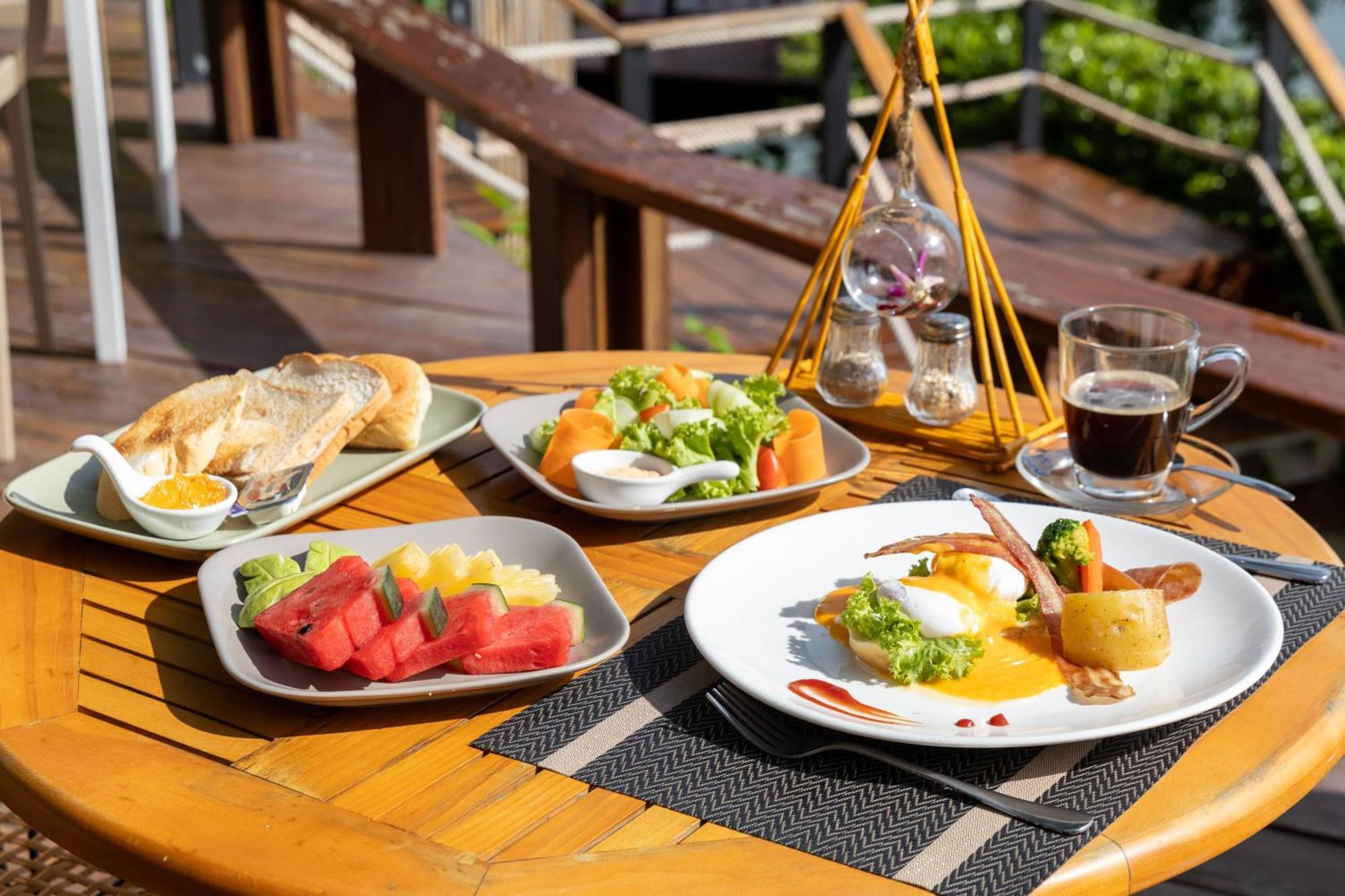 X-Sea Khanom Harbor Bay Resort Εξωτερικό φωτογραφία