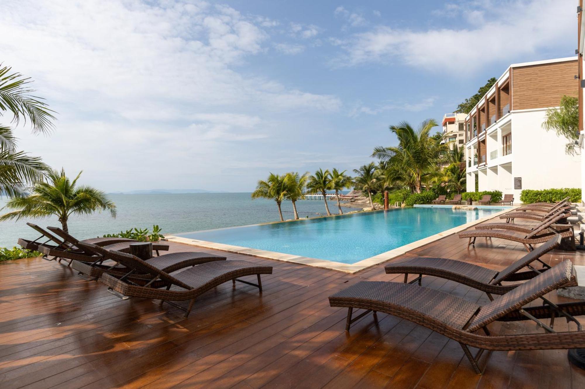 X-Sea Khanom Harbor Bay Resort Εξωτερικό φωτογραφία
