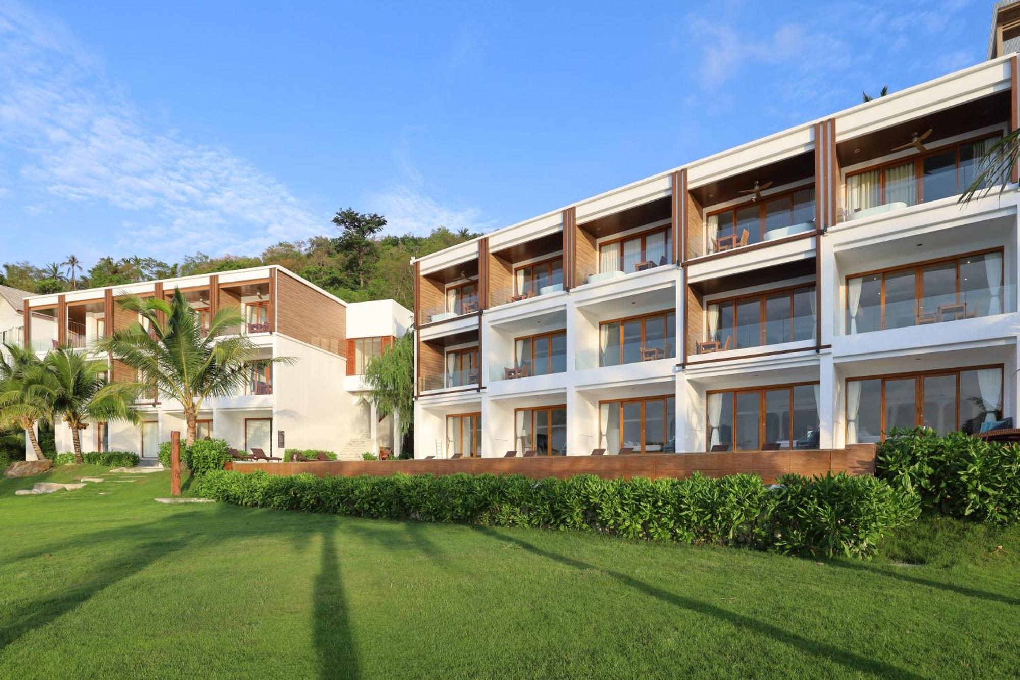 X-Sea Khanom Harbor Bay Resort Εξωτερικό φωτογραφία
