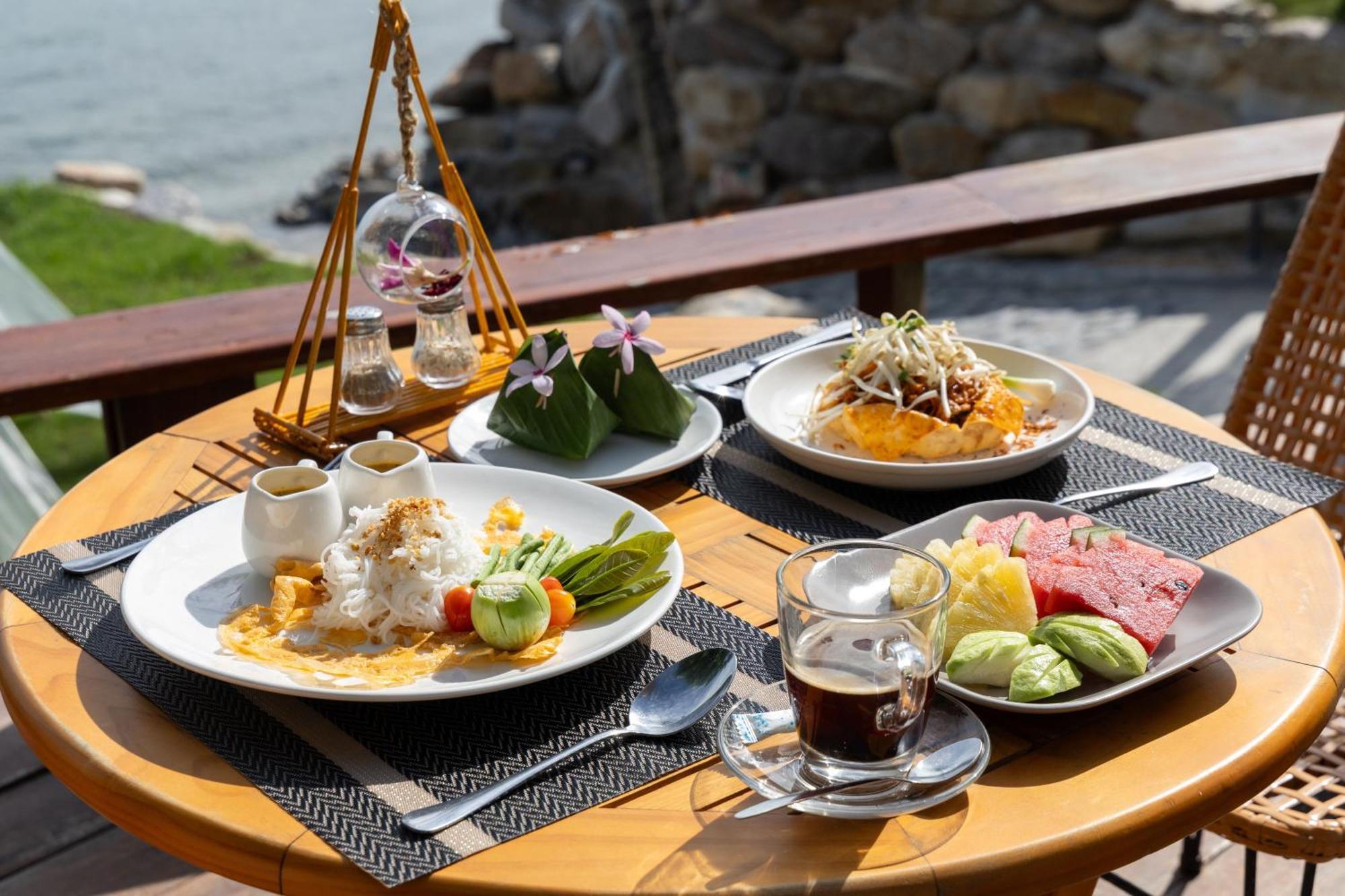 X-Sea Khanom Harbor Bay Resort Εξωτερικό φωτογραφία