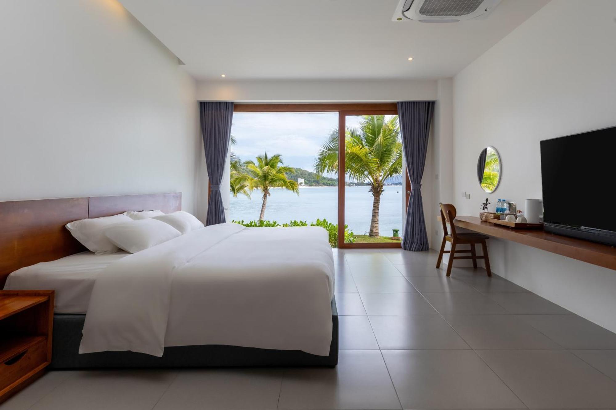 X-Sea Khanom Harbor Bay Resort Δωμάτιο φωτογραφία