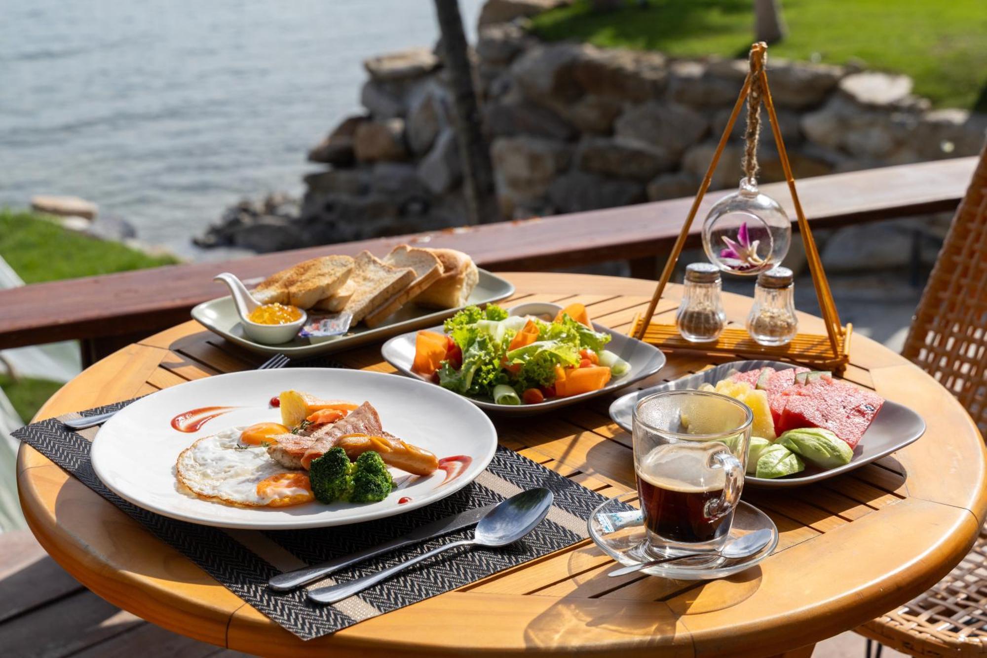 X-Sea Khanom Harbor Bay Resort Εξωτερικό φωτογραφία
