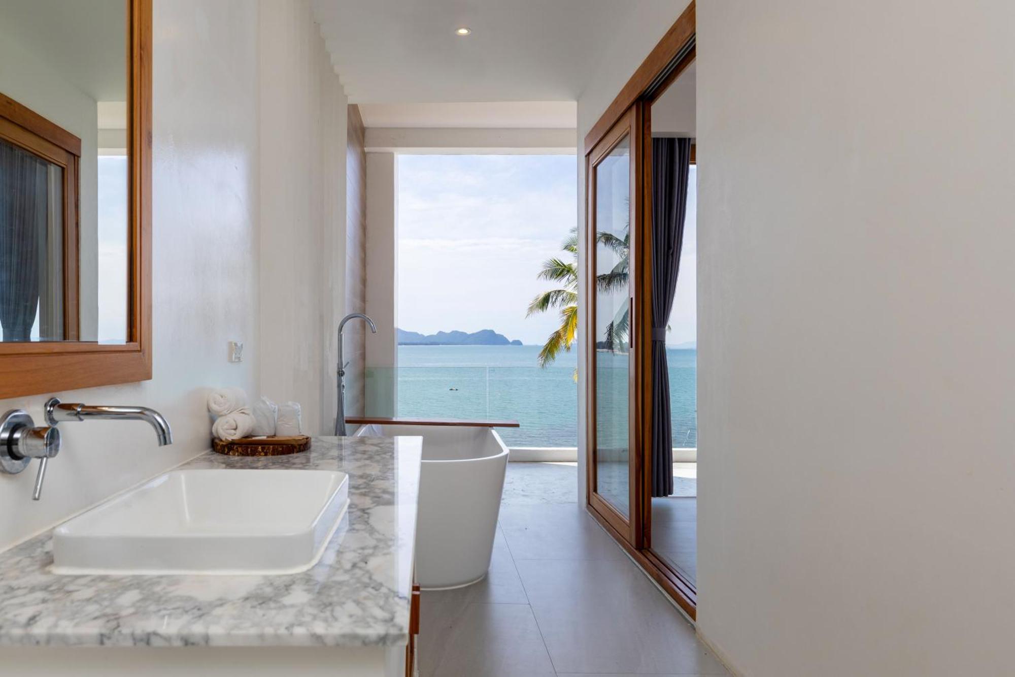 X-Sea Khanom Harbor Bay Resort Εξωτερικό φωτογραφία
