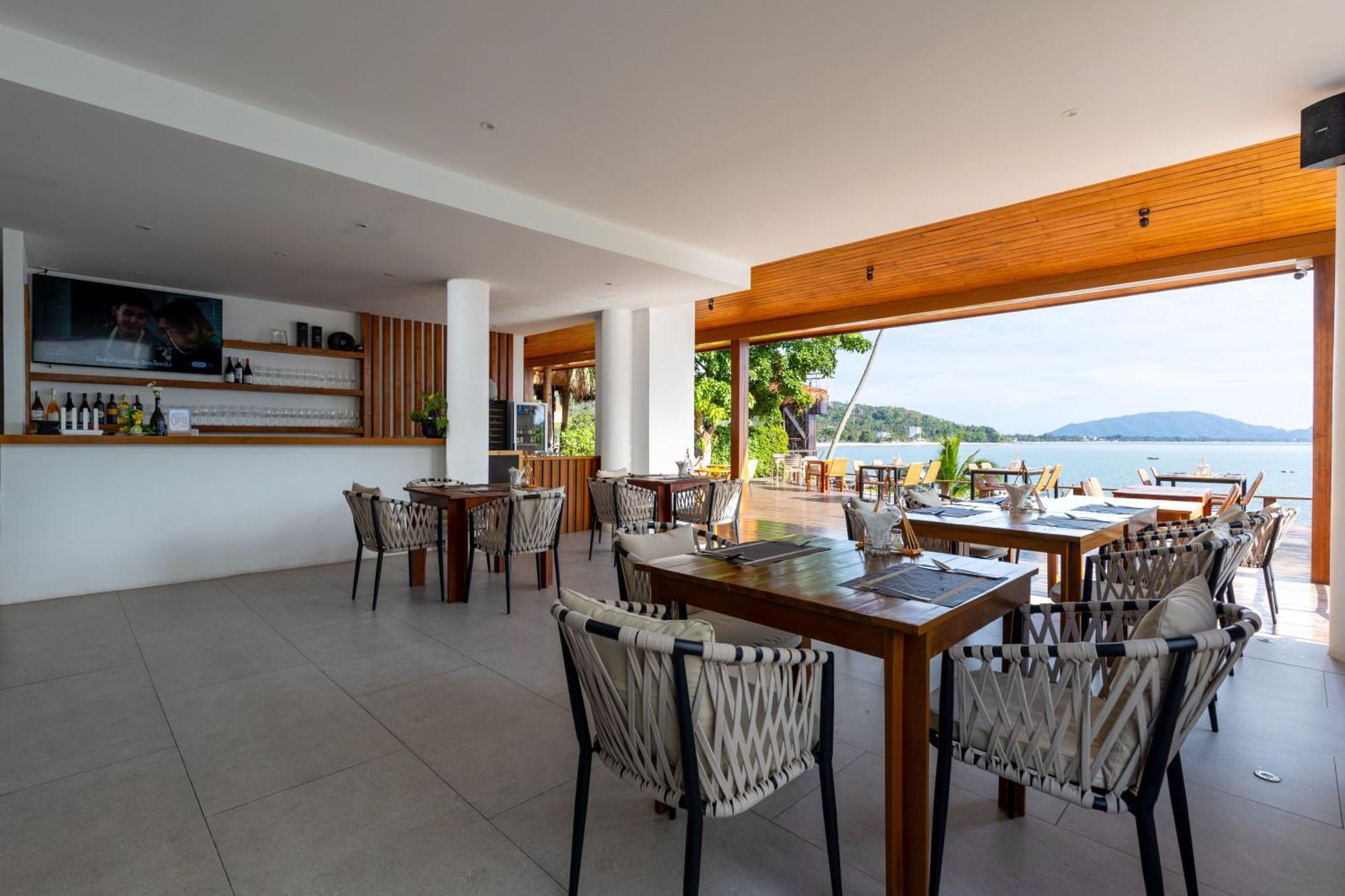 X-Sea Khanom Harbor Bay Resort Εξωτερικό φωτογραφία