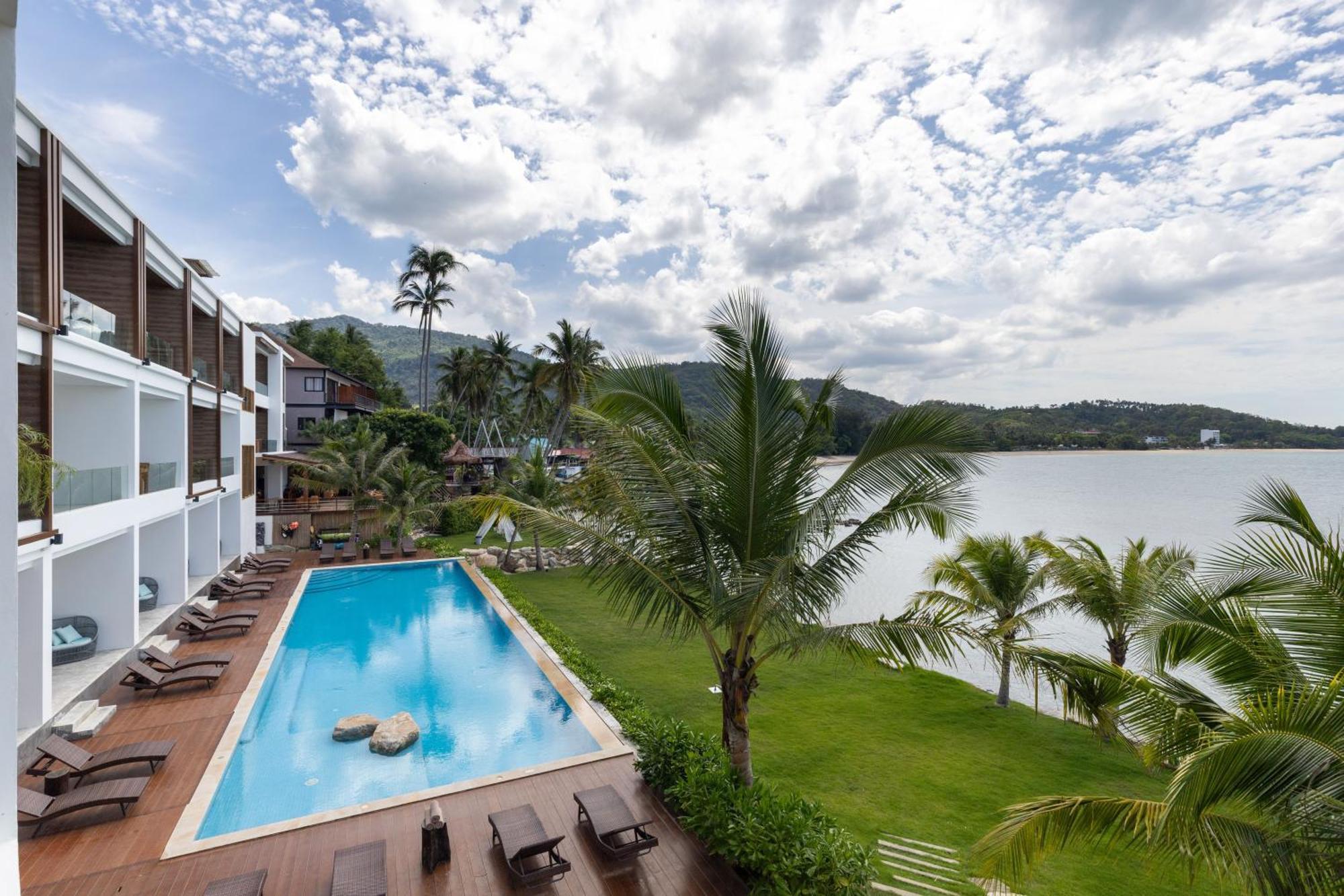 X-Sea Khanom Harbor Bay Resort Εξωτερικό φωτογραφία