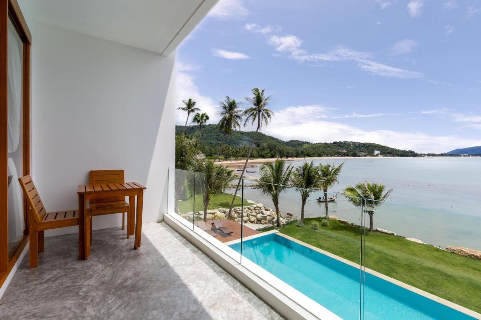 X-Sea Khanom Harbor Bay Resort Εξωτερικό φωτογραφία