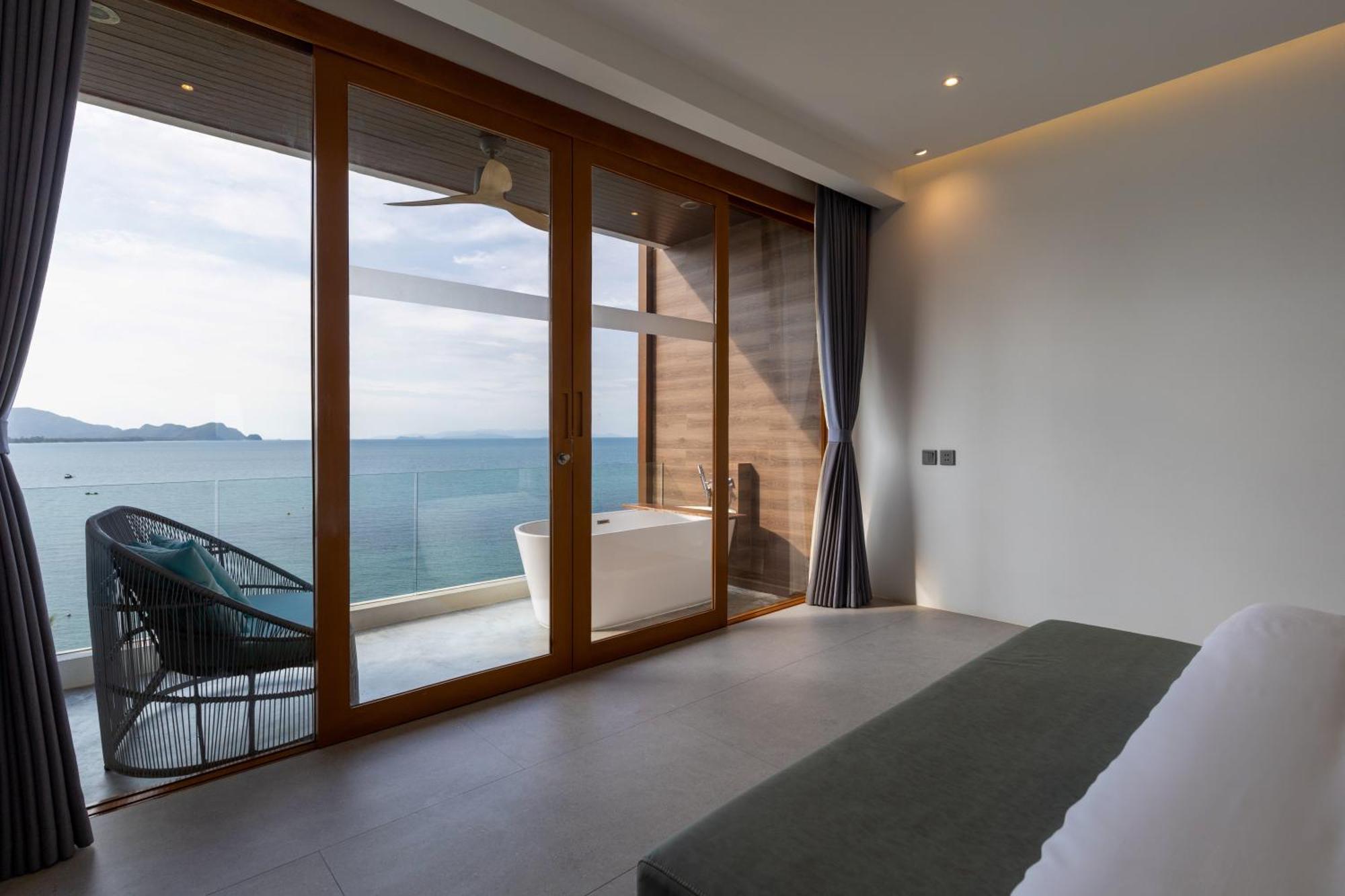 X-Sea Khanom Harbor Bay Resort Εξωτερικό φωτογραφία