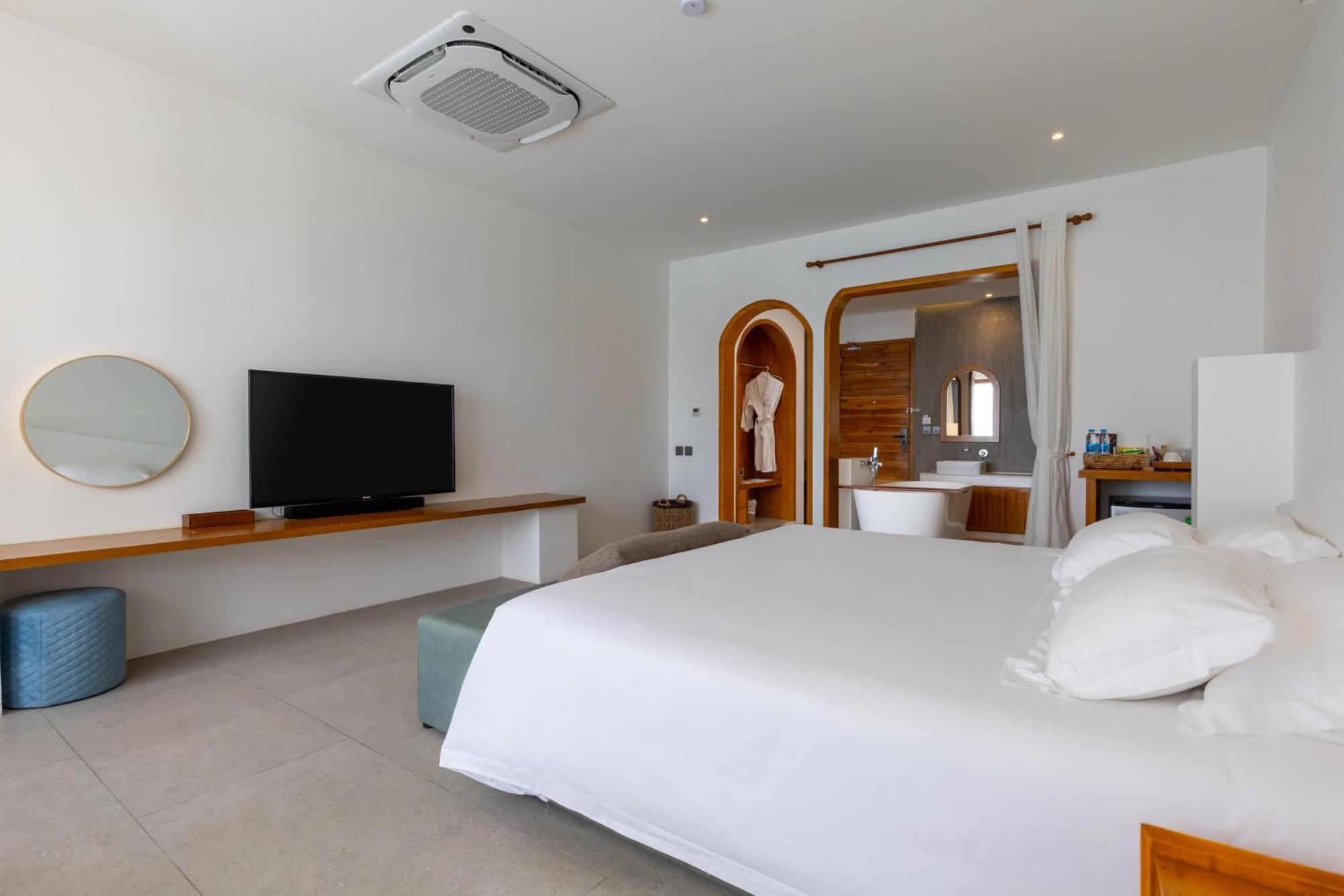 X-Sea Khanom Harbor Bay Resort Δωμάτιο φωτογραφία