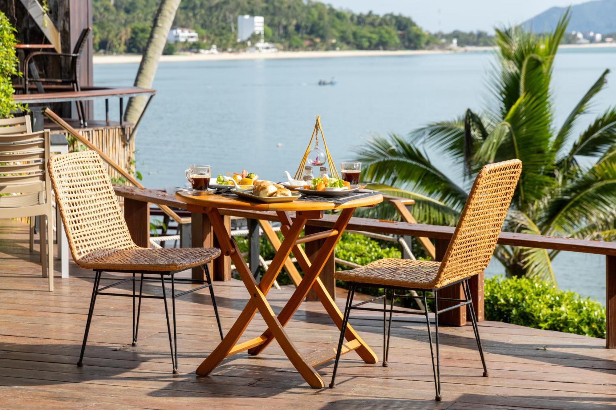 X-Sea Khanom Harbor Bay Resort Εξωτερικό φωτογραφία