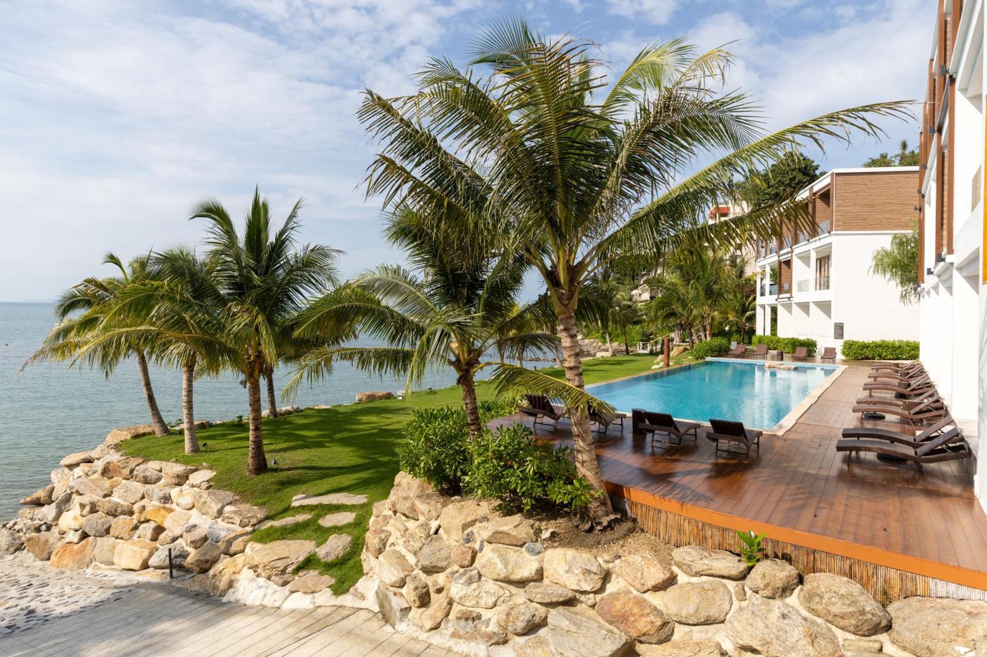 X-Sea Khanom Harbor Bay Resort Εξωτερικό φωτογραφία