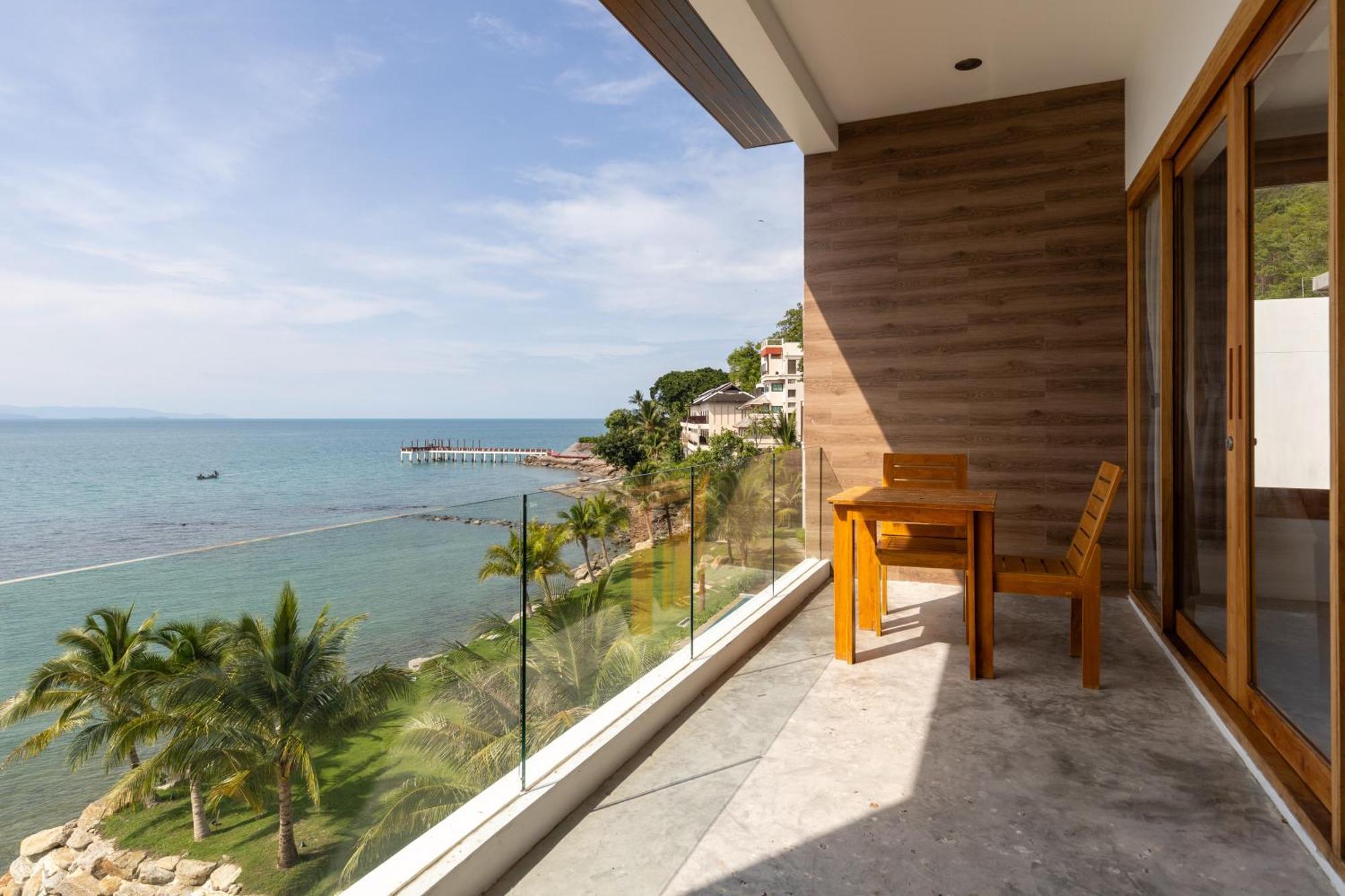 X-Sea Khanom Harbor Bay Resort Δωμάτιο φωτογραφία