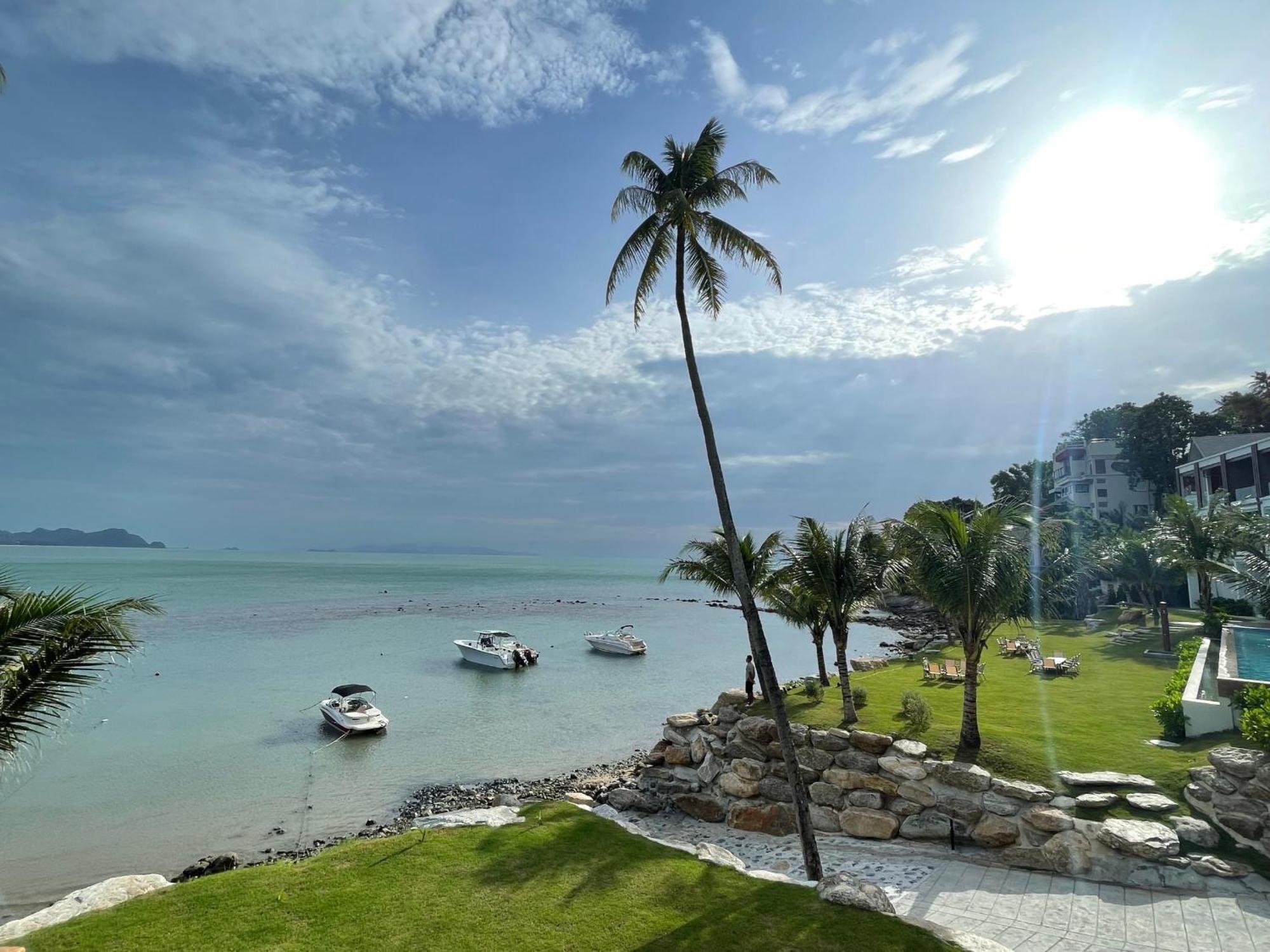 X-Sea Khanom Harbor Bay Resort Εξωτερικό φωτογραφία