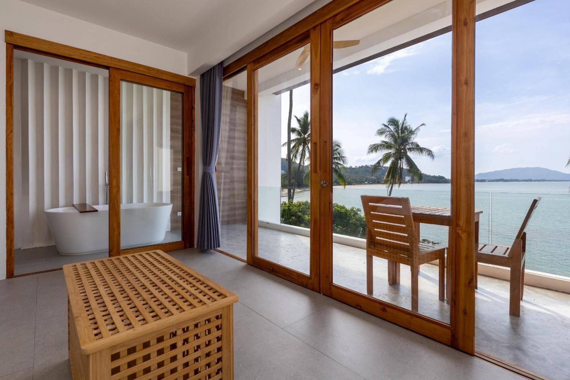 X-Sea Khanom Harbor Bay Resort Εξωτερικό φωτογραφία