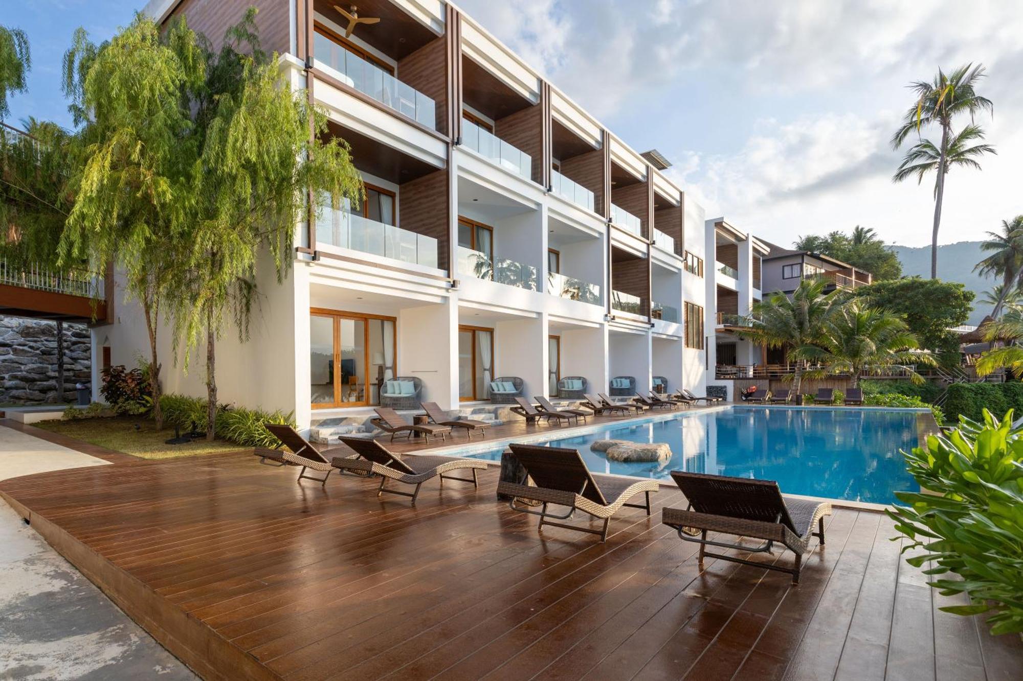 X-Sea Khanom Harbor Bay Resort Εξωτερικό φωτογραφία