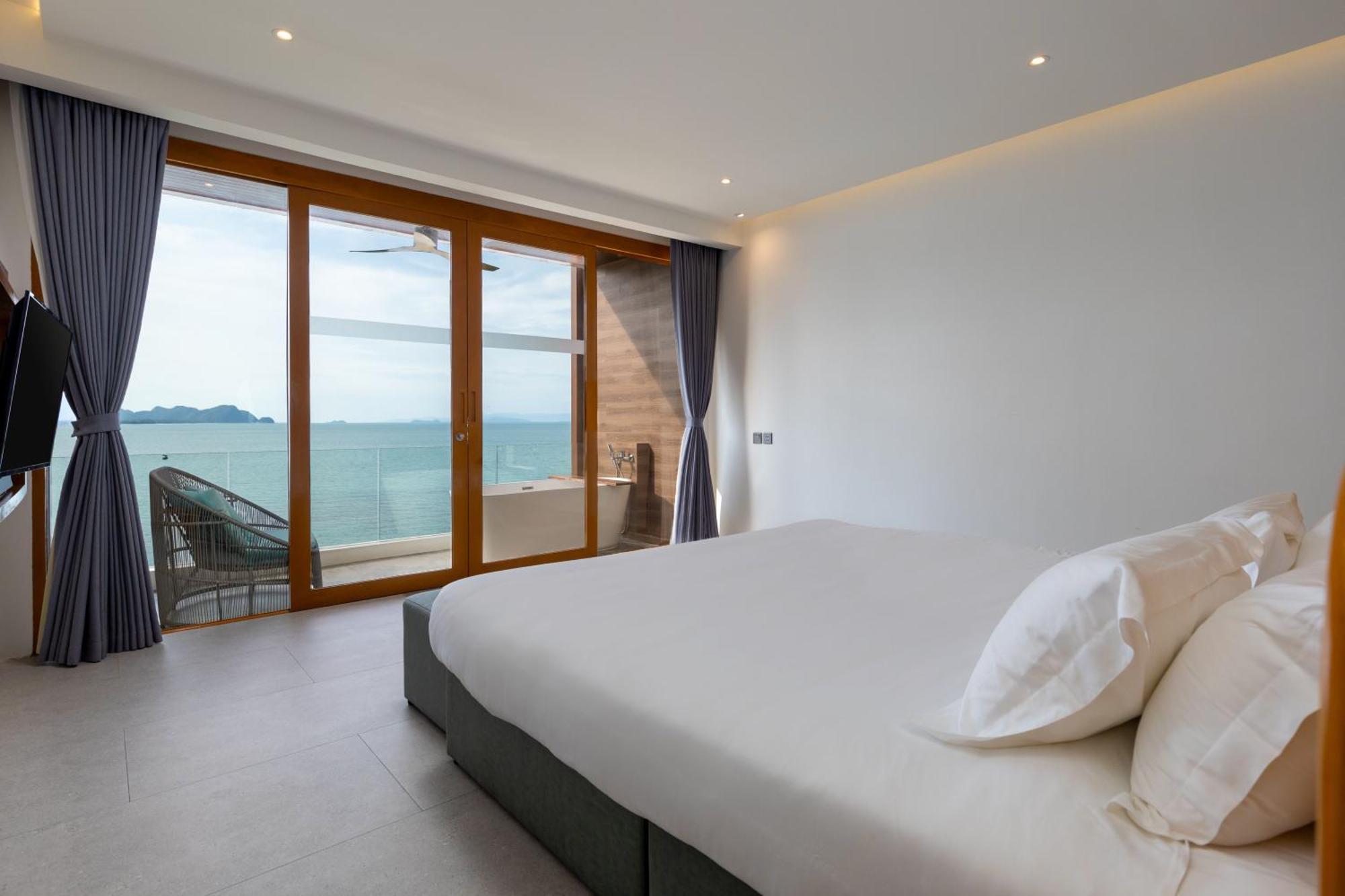 X-Sea Khanom Harbor Bay Resort Δωμάτιο φωτογραφία