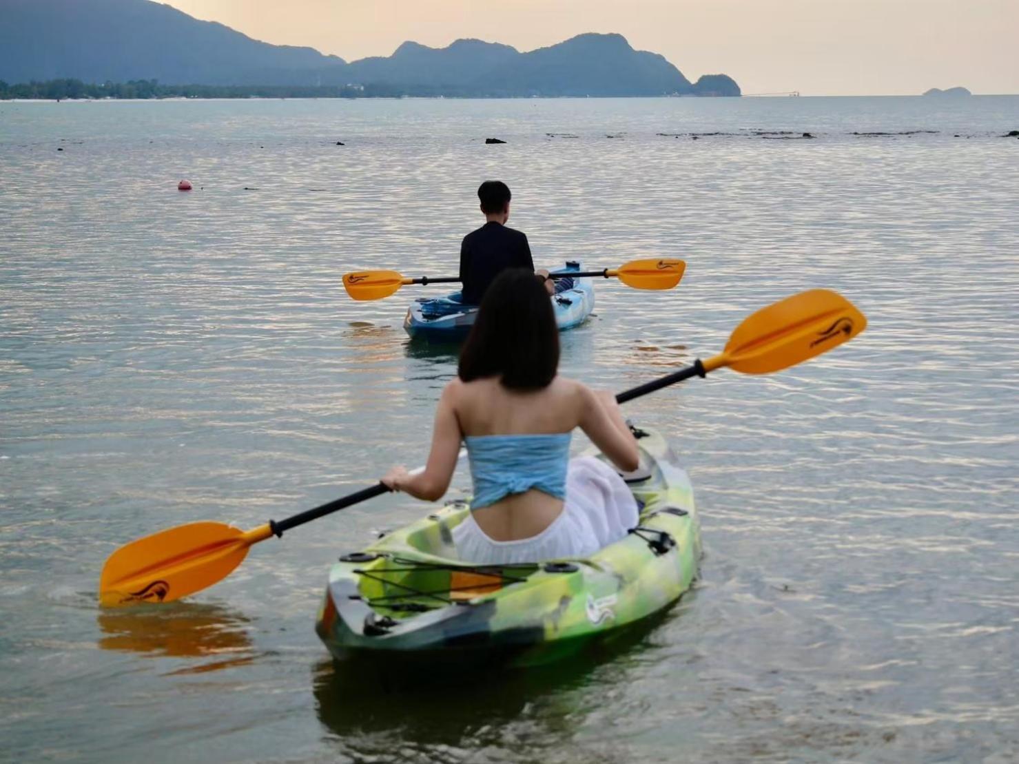X-Sea Khanom Harbor Bay Resort Εξωτερικό φωτογραφία