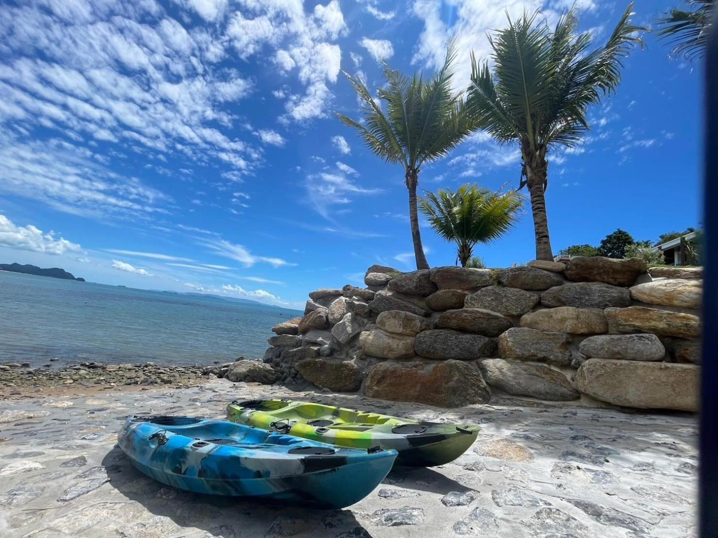 X-Sea Khanom Harbor Bay Resort Εξωτερικό φωτογραφία