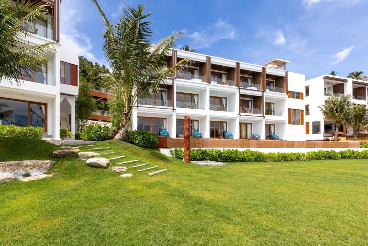 X-Sea Khanom Harbor Bay Resort Εξωτερικό φωτογραφία