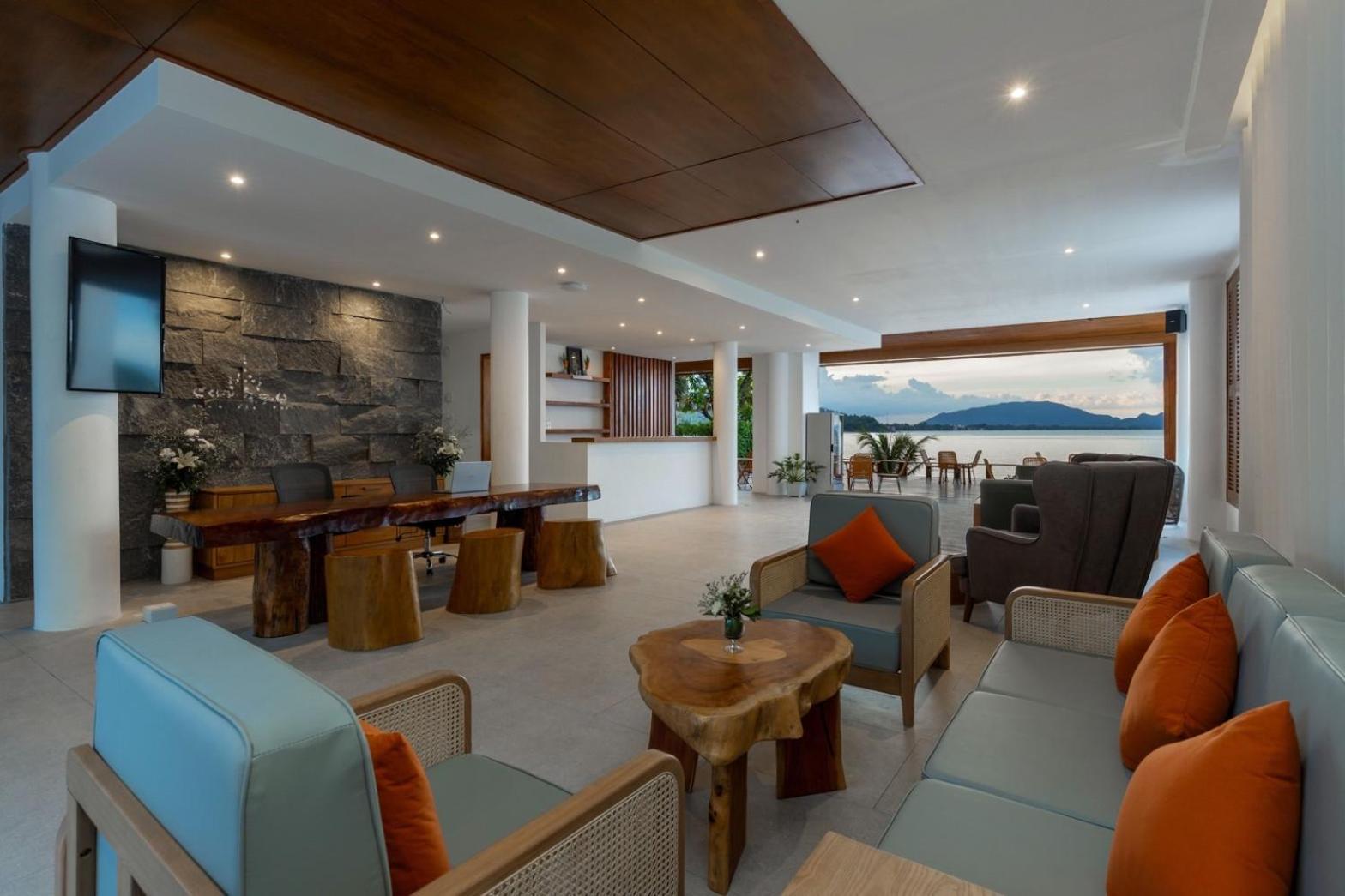 X-Sea Khanom Harbor Bay Resort Εξωτερικό φωτογραφία