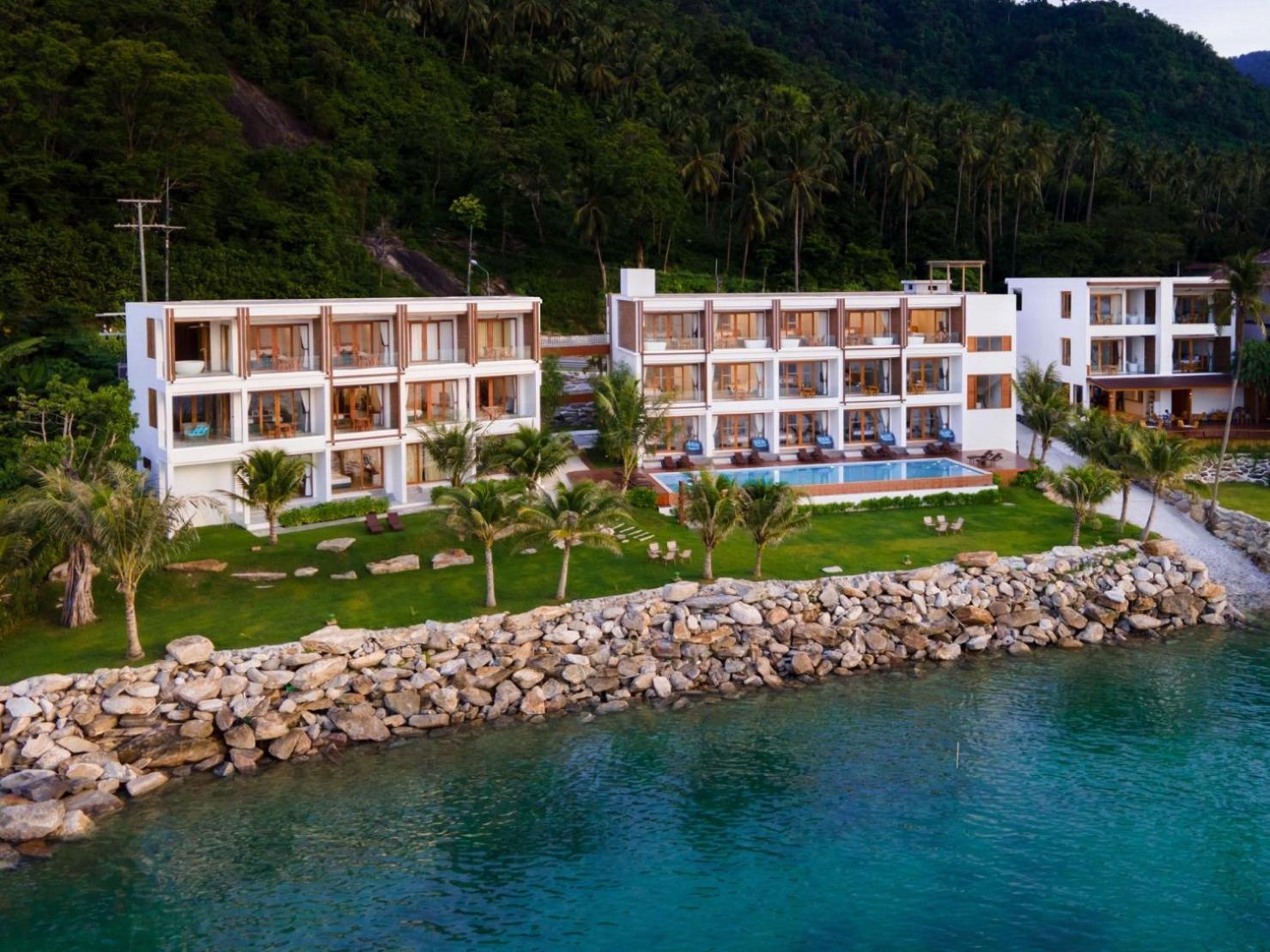 X-Sea Khanom Harbor Bay Resort Εξωτερικό φωτογραφία