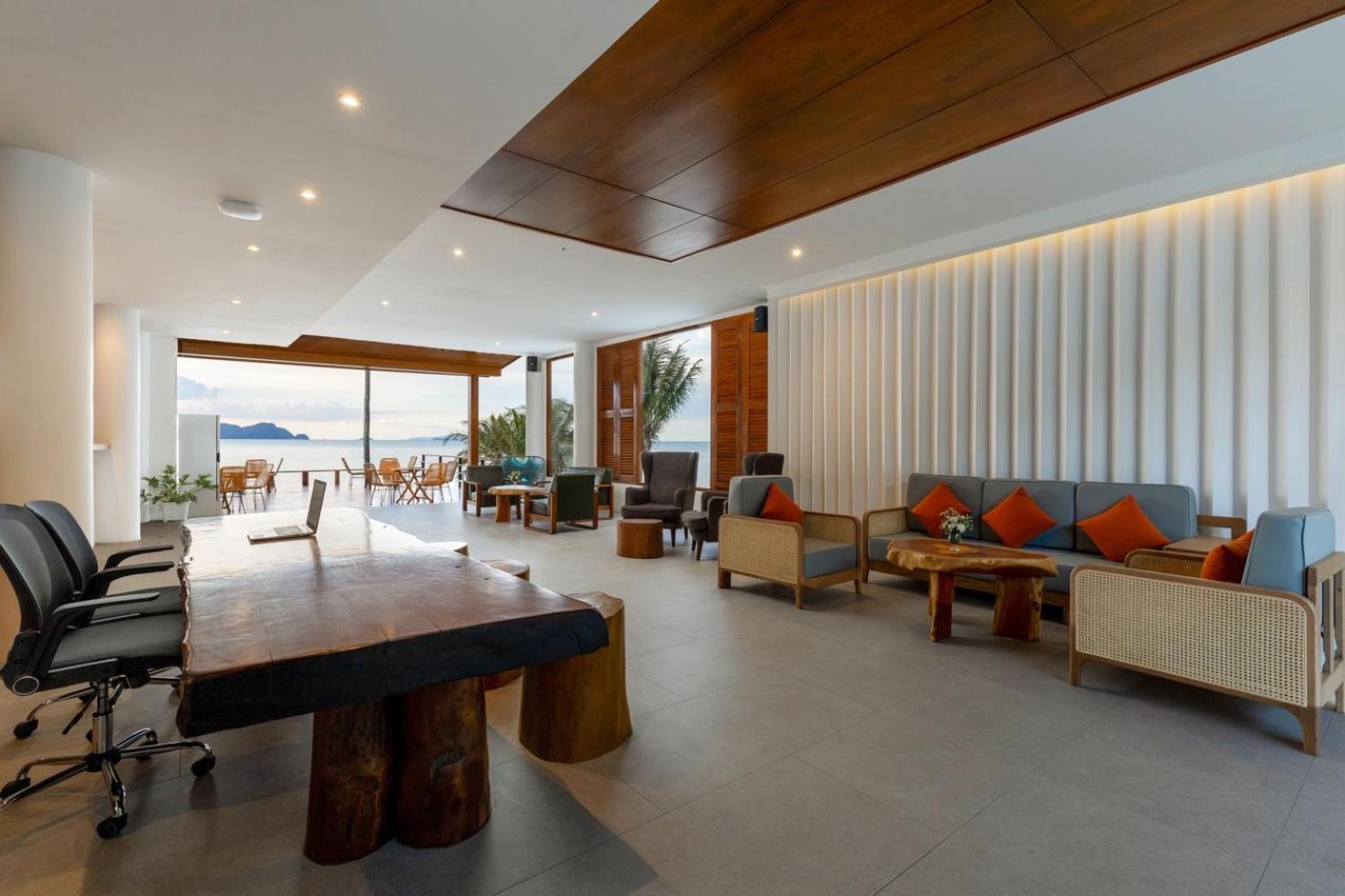 X-Sea Khanom Harbor Bay Resort Εξωτερικό φωτογραφία