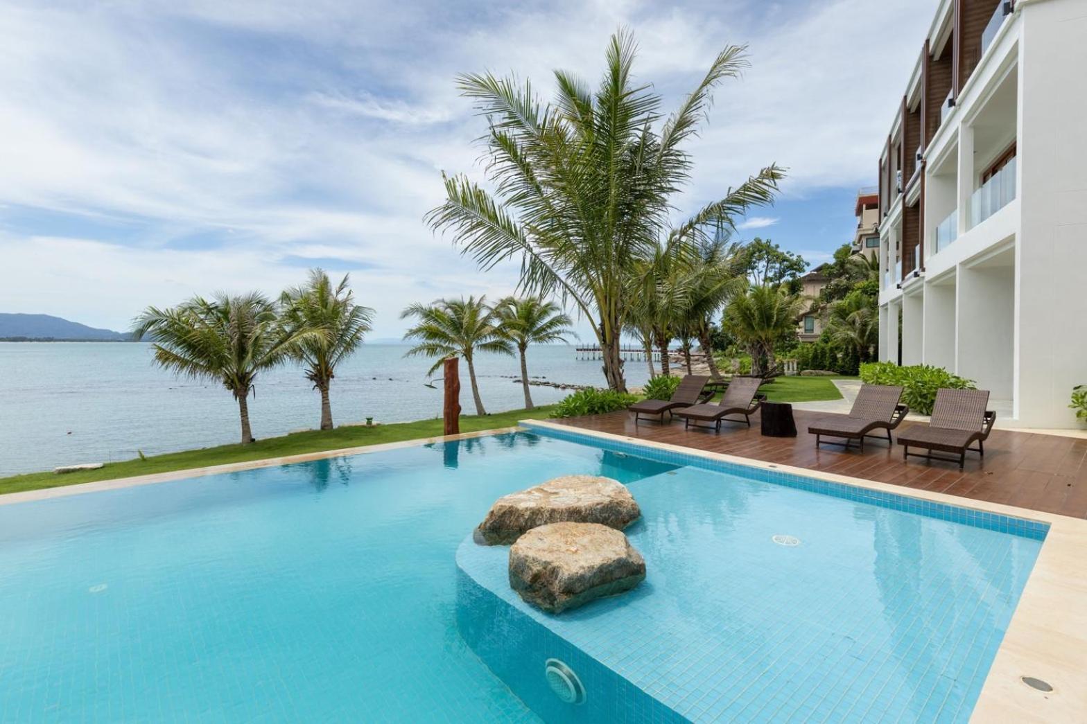 X-Sea Khanom Harbor Bay Resort Εξωτερικό φωτογραφία
