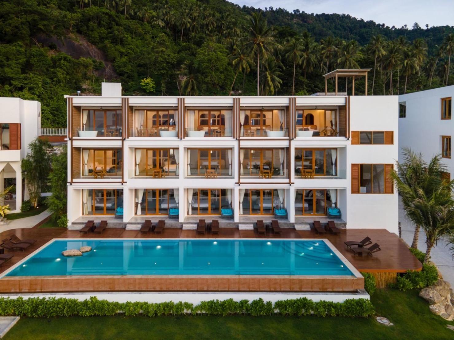 X-Sea Khanom Harbor Bay Resort Εξωτερικό φωτογραφία