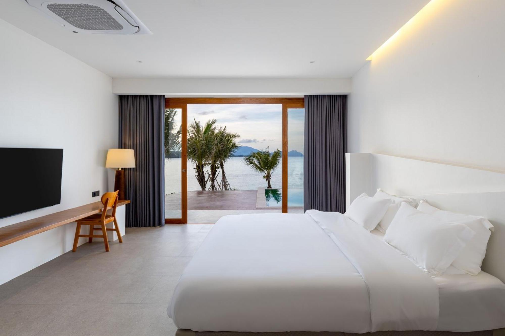 X-Sea Khanom Harbor Bay Resort Εξωτερικό φωτογραφία